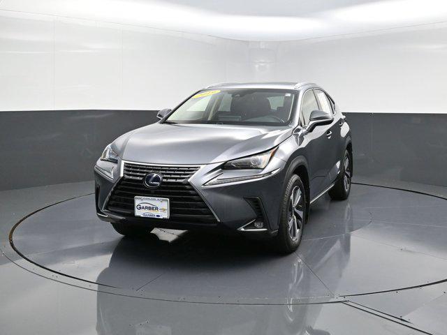 used 2019 Lexus NX 300h car, priced at $25,750