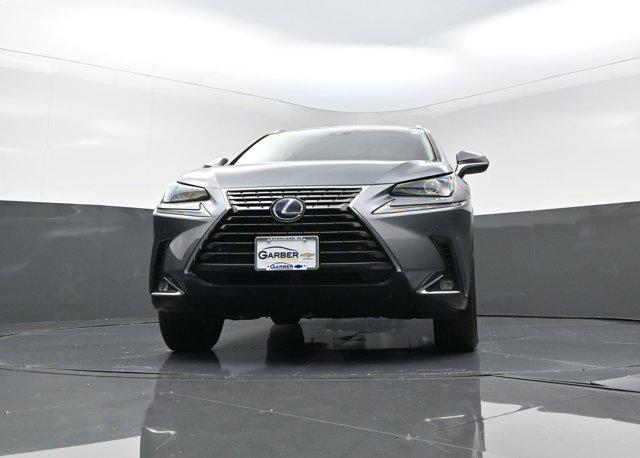 used 2019 Lexus NX 300h car, priced at $25,750