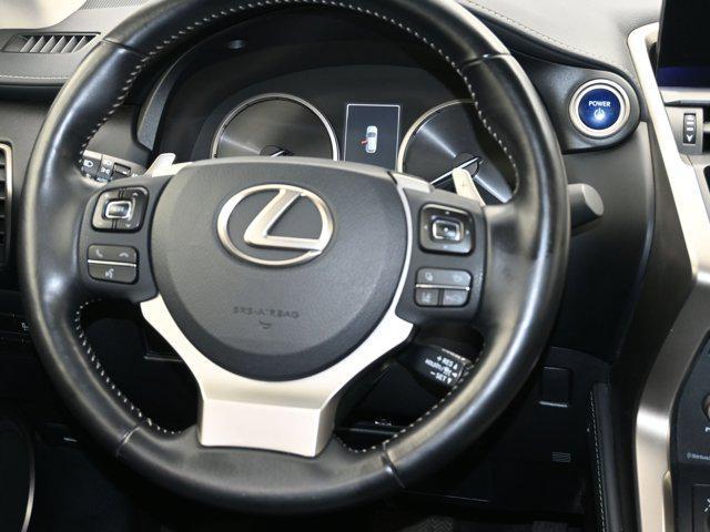used 2019 Lexus NX 300h car, priced at $25,750
