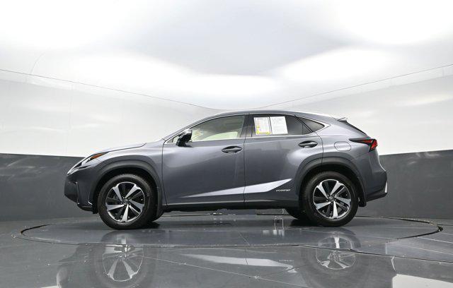 used 2019 Lexus NX 300h car, priced at $25,750