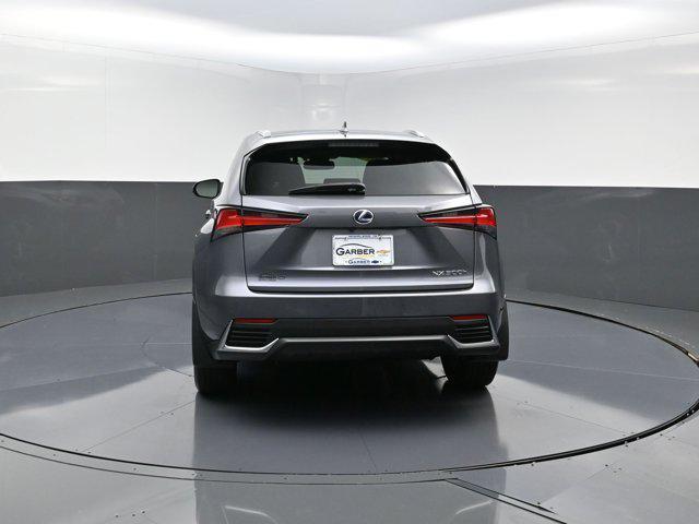 used 2019 Lexus NX 300h car, priced at $25,750