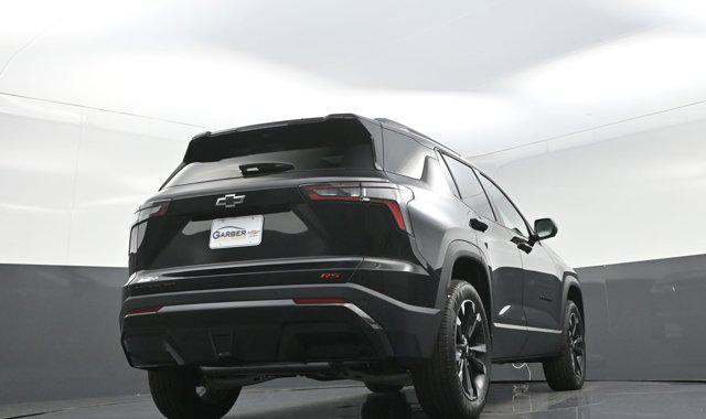 new 2026 Chevrolet Equinox car, priced at $40,060