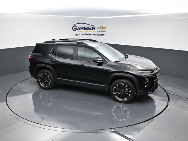 new 2026 Chevrolet Equinox car, priced at $40,060