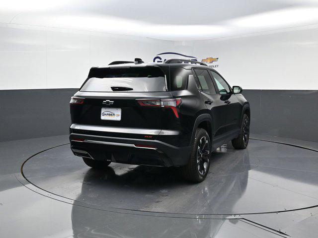 new 2026 Chevrolet Equinox car, priced at $40,060