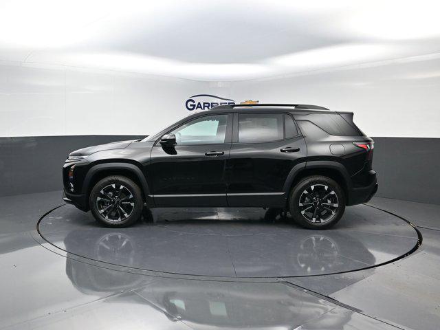 new 2026 Chevrolet Equinox car, priced at $40,060