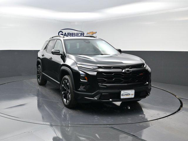 new 2026 Chevrolet Equinox car, priced at $40,060