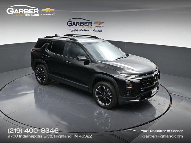 new 2026 Chevrolet Equinox car, priced at $40,060