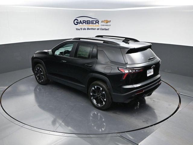 new 2026 Chevrolet Equinox car, priced at $40,060