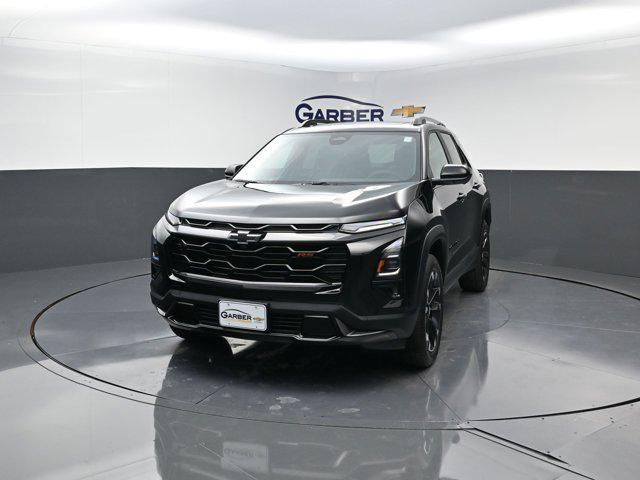 new 2026 Chevrolet Equinox car, priced at $40,060