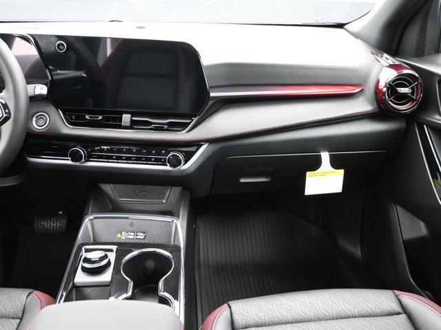 new 2026 Chevrolet Equinox car, priced at $40,060