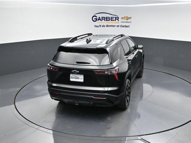 new 2026 Chevrolet Equinox car, priced at $40,060