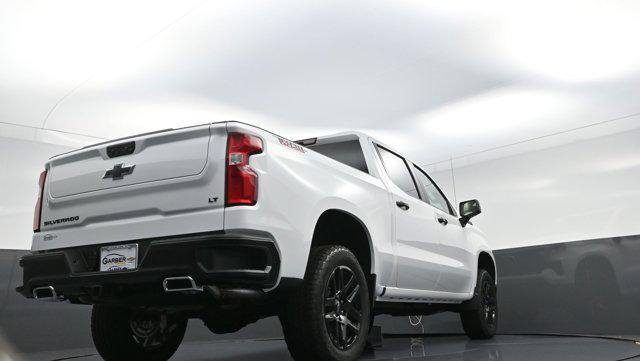 new 2026 Chevrolet Silverado 1500 car, priced at $62,844