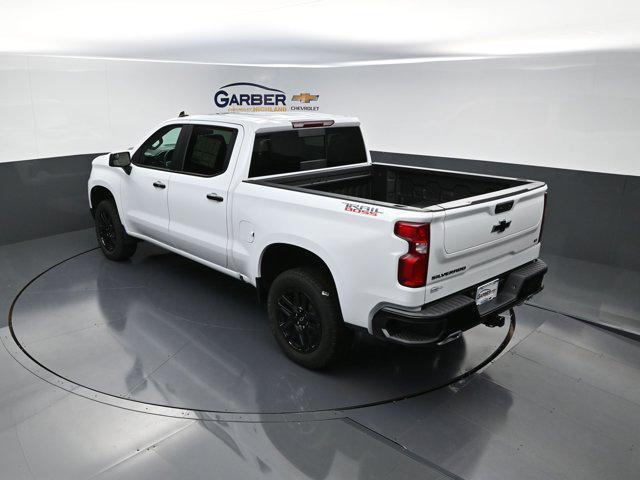 new 2026 Chevrolet Silverado 1500 car, priced at $62,844