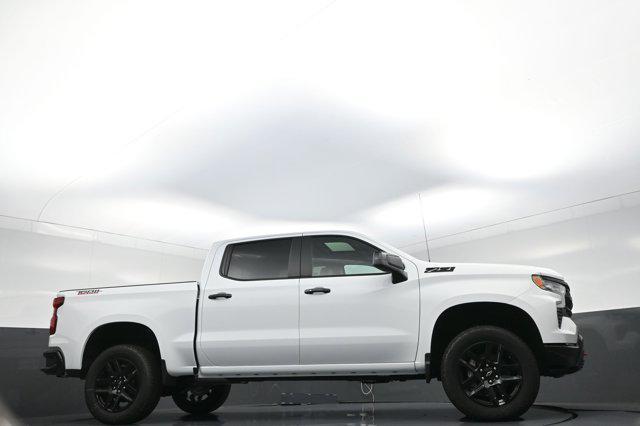 new 2026 Chevrolet Silverado 1500 car, priced at $62,844