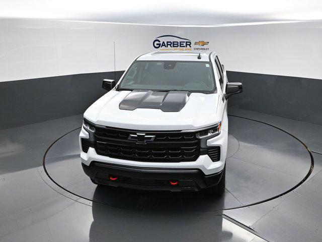 new 2026 Chevrolet Silverado 1500 car, priced at $62,844
