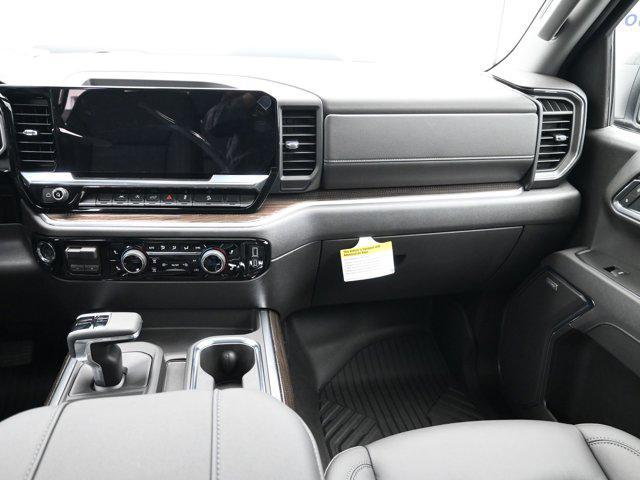 new 2026 Chevrolet Silverado 1500 car, priced at $62,844