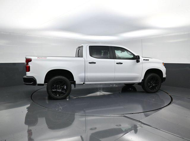 new 2026 Chevrolet Silverado 1500 car, priced at $62,844
