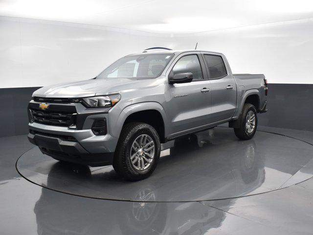 new 2024 Chevrolet Colorado car, priced at $38,260