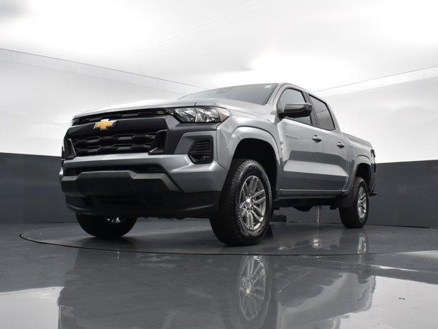 new 2024 Chevrolet Colorado car, priced at $38,260