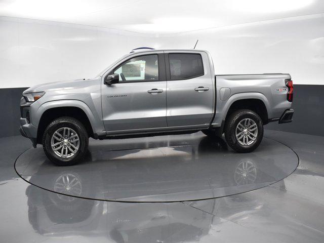 new 2024 Chevrolet Colorado car, priced at $38,260