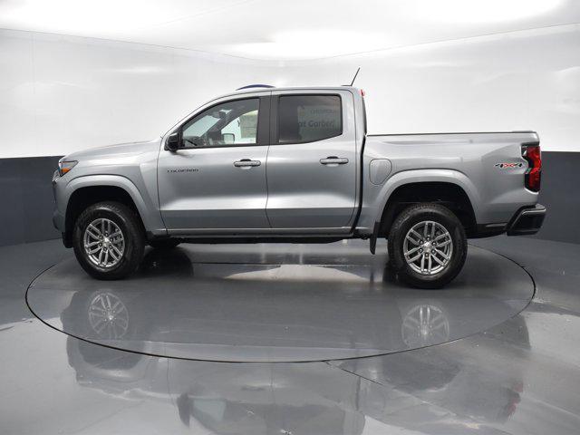 new 2024 Chevrolet Colorado car, priced at $38,260