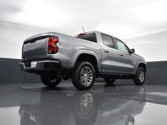 new 2024 Chevrolet Colorado car, priced at $38,260