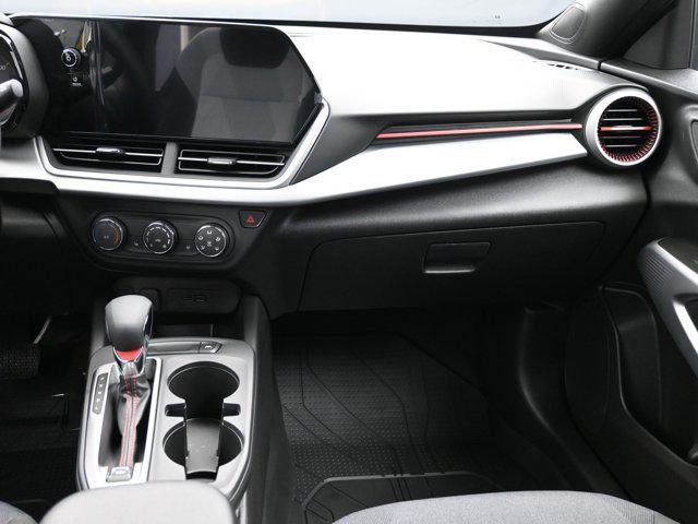 new 2025 Chevrolet Trax car, priced at $23,648