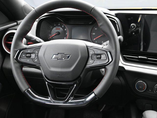new 2025 Chevrolet Trax car, priced at $23,648