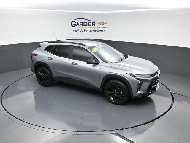 used 2025 Chevrolet Trax car, priced at $26,998
