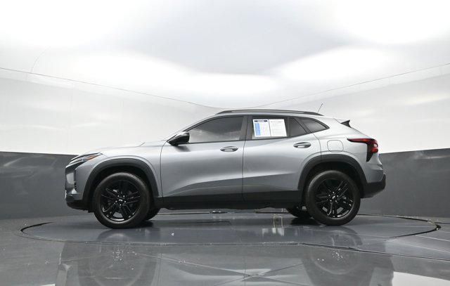 used 2025 Chevrolet Trax car, priced at $26,998