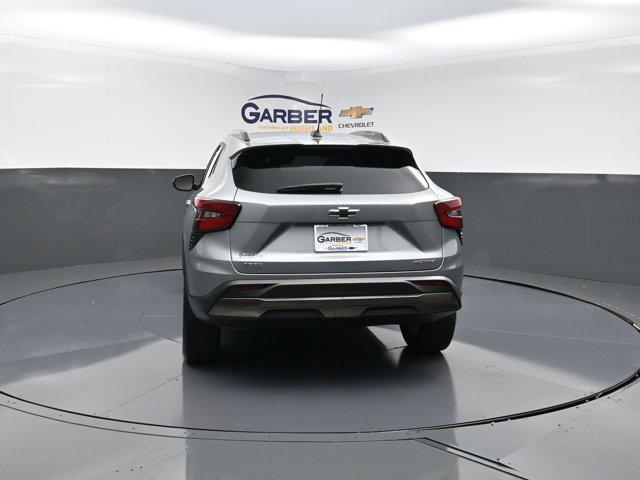 used 2025 Chevrolet Trax car, priced at $26,998