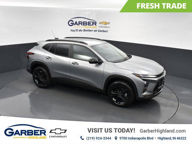 used 2025 Chevrolet Trax car, priced at $26,998