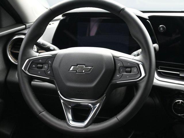 used 2025 Chevrolet Trax car, priced at $26,998