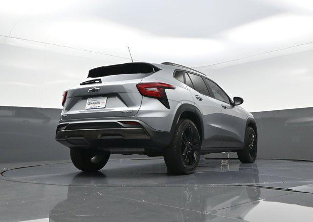 used 2025 Chevrolet Trax car, priced at $26,998