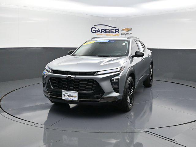 used 2025 Chevrolet Trax car, priced at $26,998