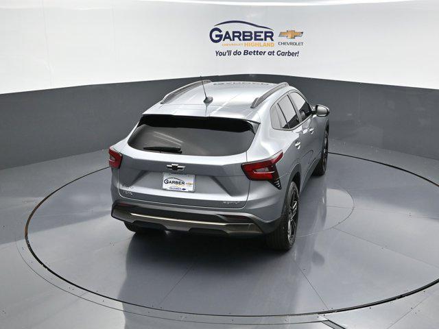 used 2025 Chevrolet Trax car, priced at $26,998