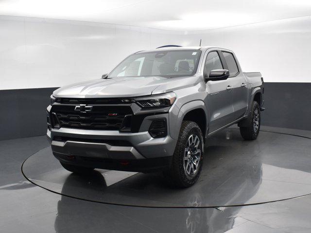 new 2025 Chevrolet Colorado car, priced at $46,855