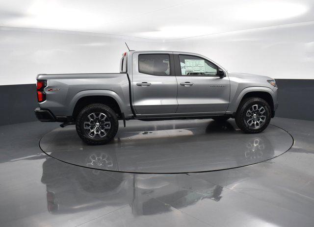 new 2025 Chevrolet Colorado car, priced at $46,855