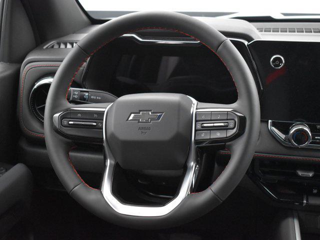 new 2025 Chevrolet Colorado car, priced at $46,855