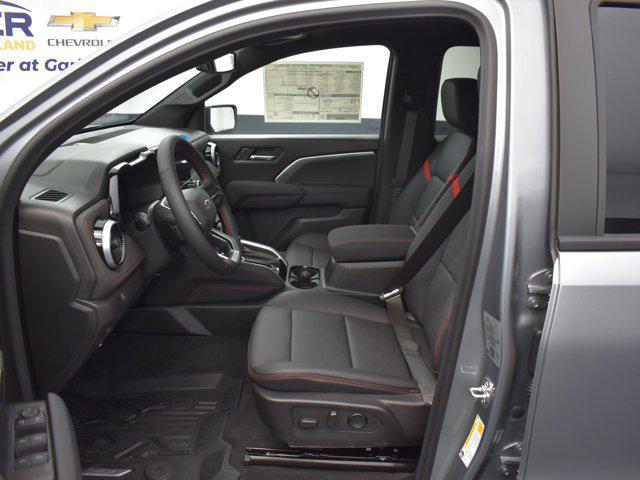 new 2025 Chevrolet Colorado car, priced at $46,855