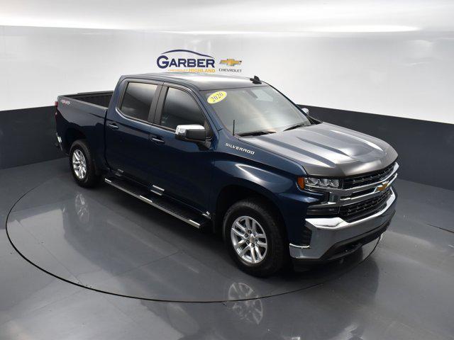 used 2020 Chevrolet Silverado 1500 car, priced at $28,995