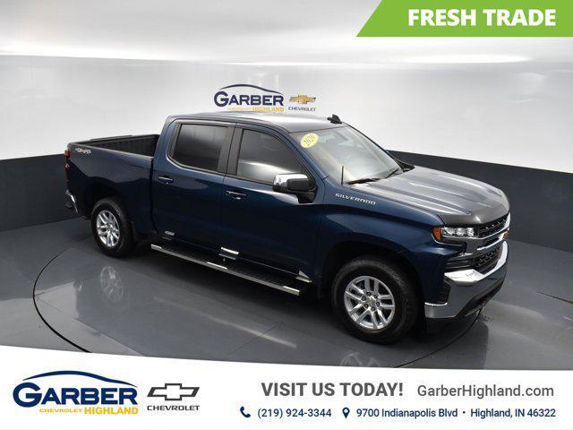 used 2020 Chevrolet Silverado 1500 car, priced at $28,995