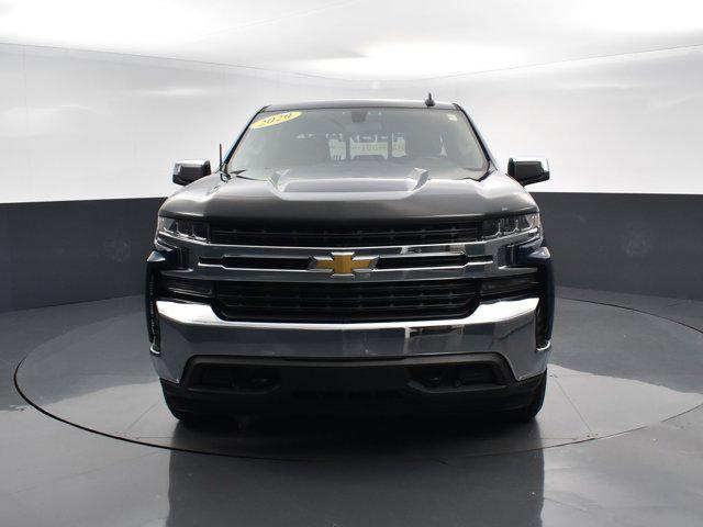 used 2020 Chevrolet Silverado 1500 car, priced at $28,995