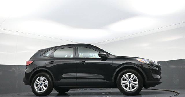 used 2022 Ford Escape car, priced at $20,550