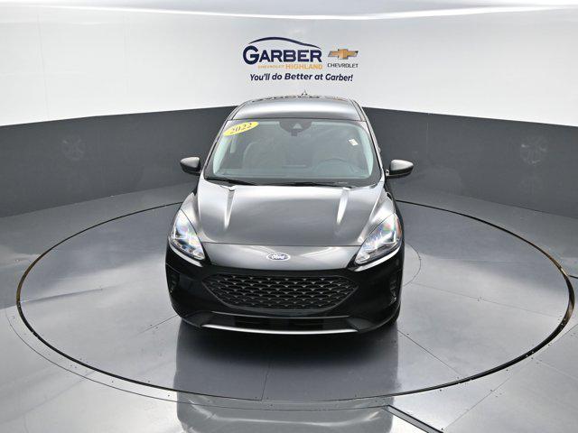 used 2022 Ford Escape car, priced at $20,550