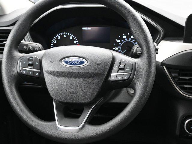 used 2022 Ford Escape car, priced at $20,550