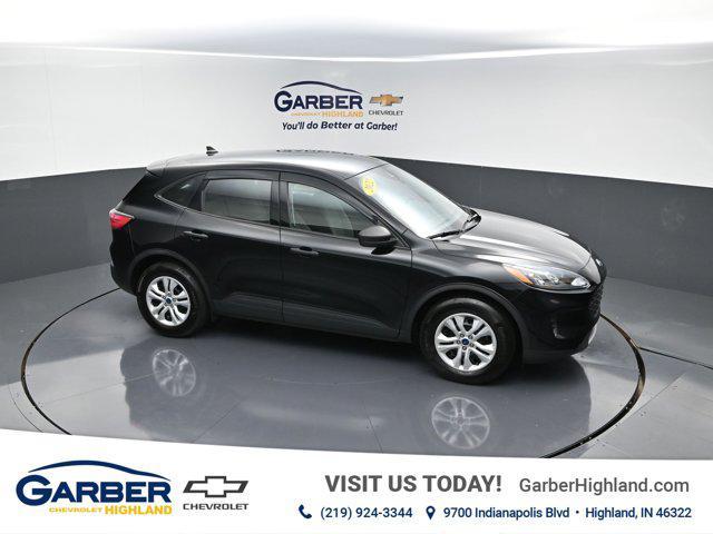 used 2022 Ford Escape car, priced at $20,550