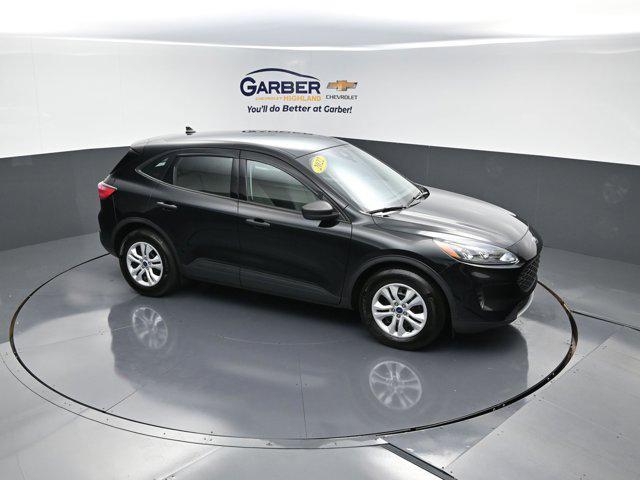 used 2022 Ford Escape car, priced at $20,550