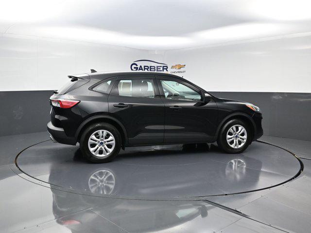 used 2022 Ford Escape car, priced at $20,550