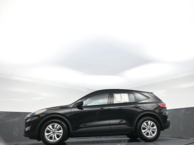 used 2022 Ford Escape car, priced at $20,550